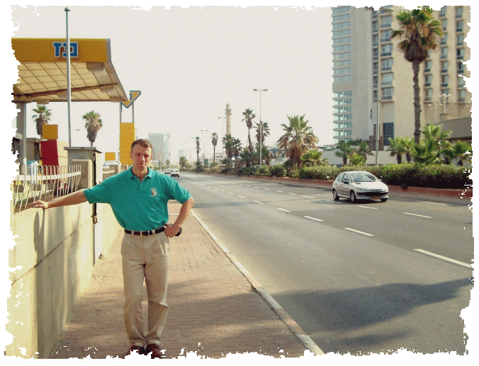 0566. Israel. Tel Aviv 24.07.2005