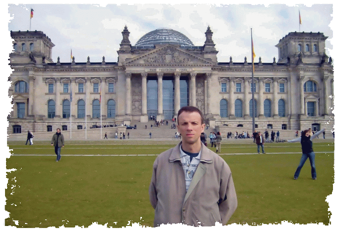 0748. Germany. Berlin. Reichstag 20.04.2008