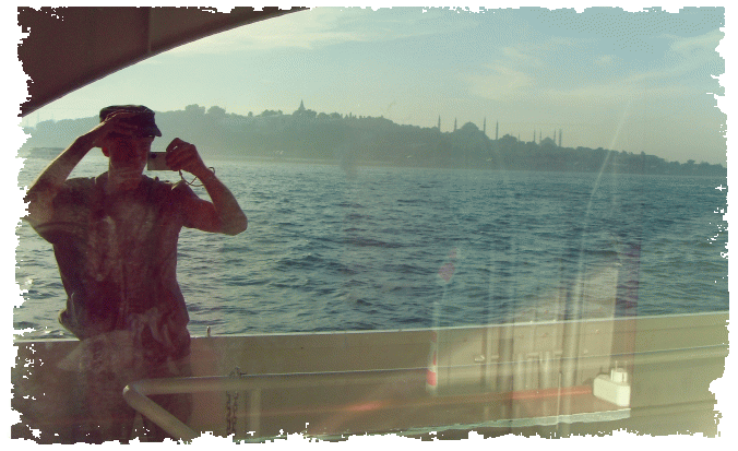 1579. Turkey. Istanbul &amp; Bosphorus 22.06.2018