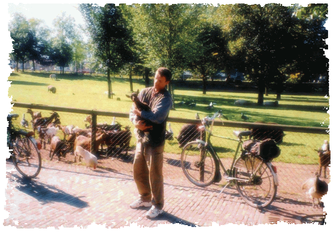 0286. Netherlands. Zwolle. Wezenland park 09.10.2002