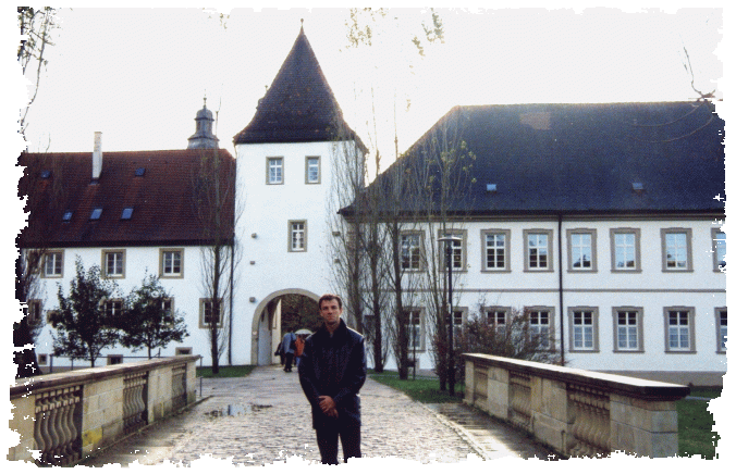 0320. Germany. Bad Mergentheim 24.10.2002
